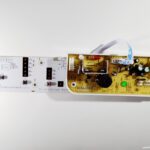 Placa alternativa fuzzy wash sin visor