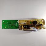 Placa alternativa Fuzzy wash con visor