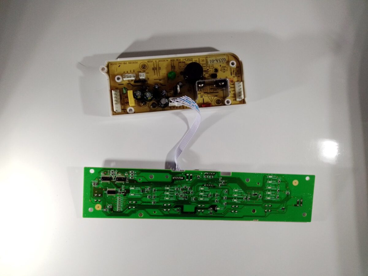 Placa alternativa Fuzzy wash con visor - Imagen 3