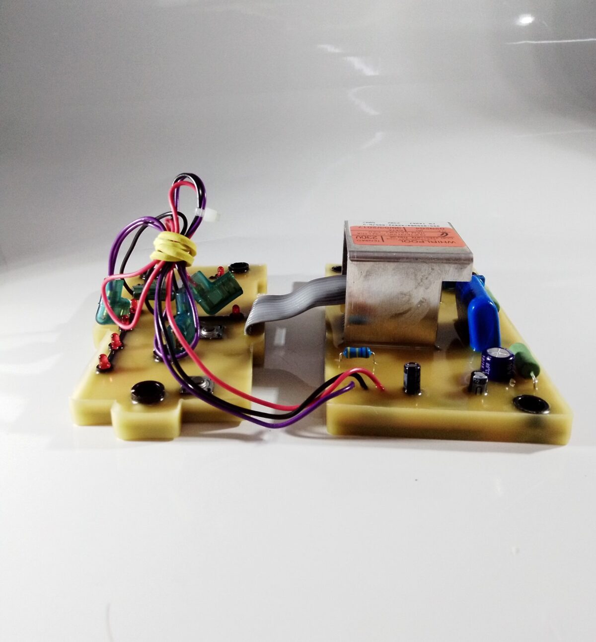 Unidad de control c/timer CWD22AB - Imagen 1