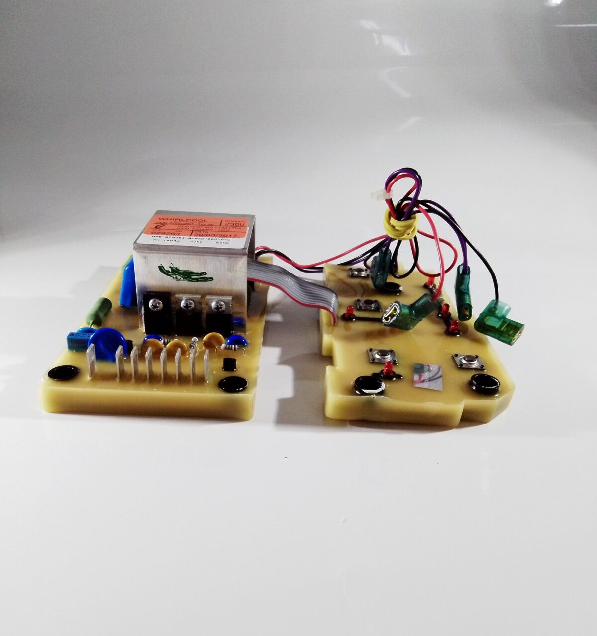 Unidad de control c/timer CWD22AB - Imagen 4