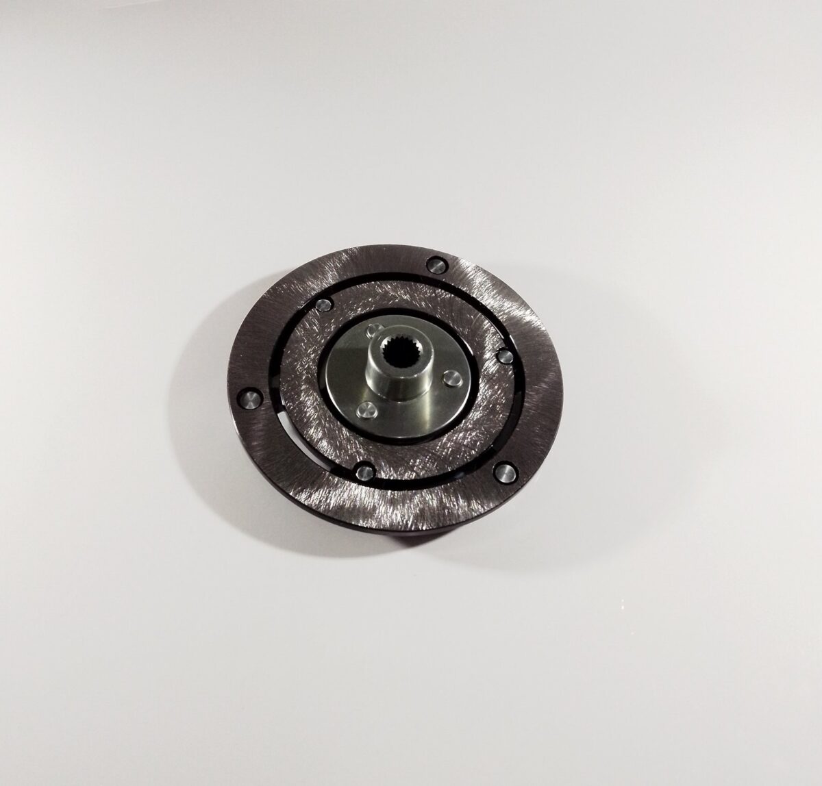 Tapa Embrague SD 7V16 Estriado 105x13 mm - Imagen 1