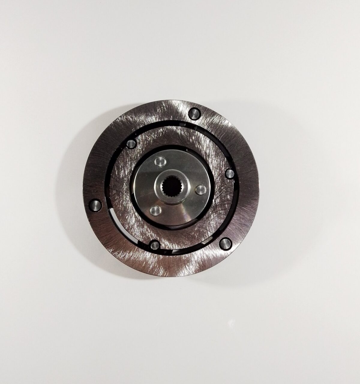 Tapa Embrague SD 7V16 Estriado 105x13 mm - Imagen 3