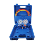Manifold Value VMG-2  R22 R134a R404a