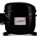 Motoc.Cubigel 1/3HP-GLY90Aaa-LBP-R134a-220v-50HZ