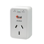 Protector de tensión enchufable