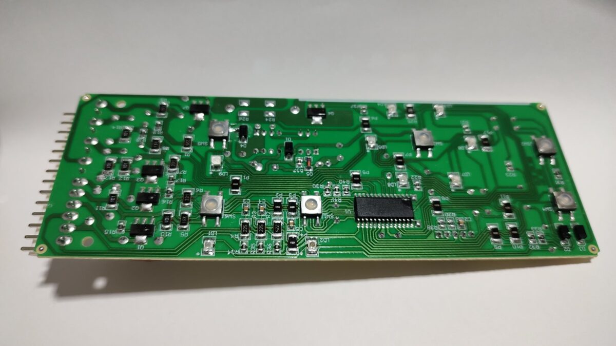 Plaqueta Concept C12 CW 5.05 v1 - Imagen 1