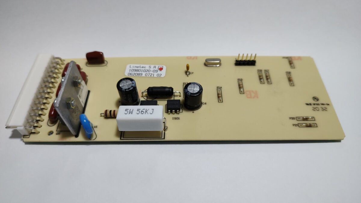 Plaqueta Concept C12 CW 5.05 v1 - Imagen 2