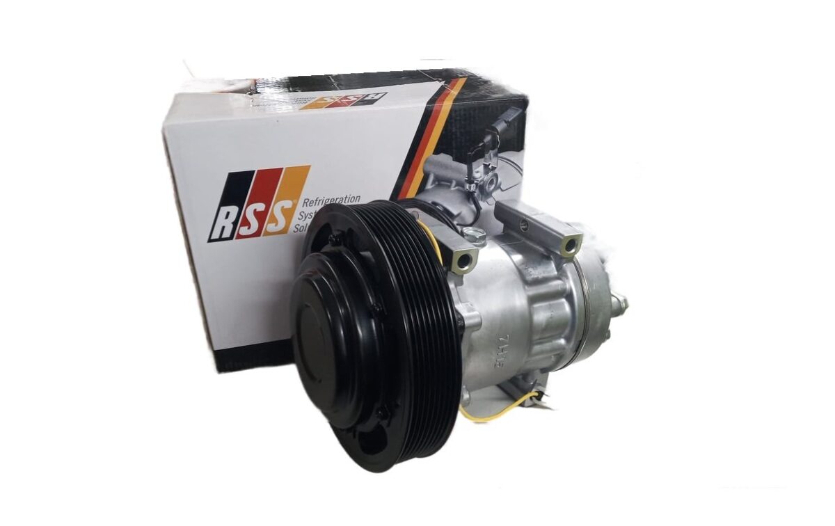 Compresor Camíon Volvo FH16/FMX/FM/FH2 RSS - Imagen 1