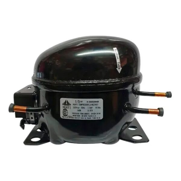 Compresor HUAYI 1/5 HP - R134