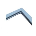 Burletes heladera tipo Italiano corto 0.75 x 0.45m (juego x 2L) puerta freezer