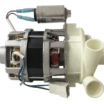 Motobomba aspersora 65W 0,60A WLB12A / WLR12A