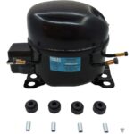 Compresor Finley 1/5 hp R134a - 168w 220v LBP