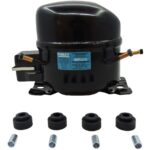 Compresor Finley 1/4+ hp R134a - 210w 220v LBP