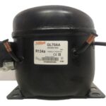 Compresor Cubigel 1/5 HP GL70a- LBP-R134 220v 50hz