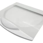 Tapa móvil con Visor EWD07 / EDW22A