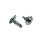 Tornillo Punta Mecha Cabeza Tanque 4,2 X 13mm X Unidad