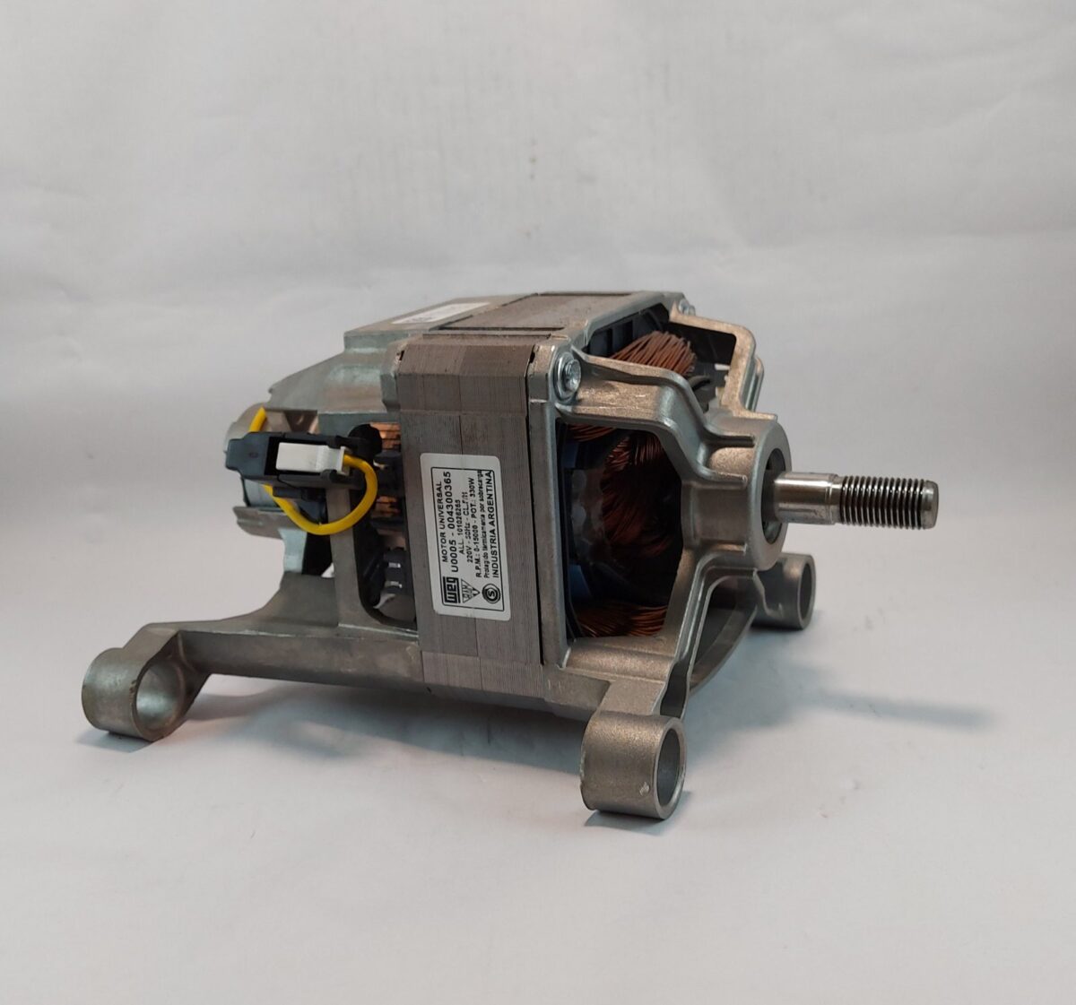 Motor Universal GB MV H D14,5 - Imagen 3