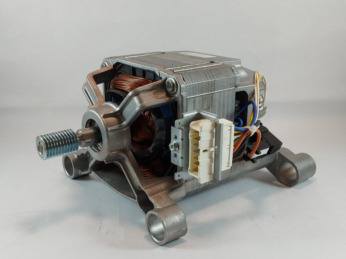 Motor lavarropas GM MV J D19 Drean / Whirlpool (7 contactos) 8Kg - Imagen 2