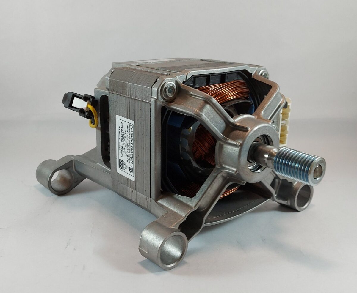 Motor lavarropas GM MV J D19 Drean / Whirlpool (7 contactos) 8Kg - Imagen 3