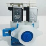 Electrovalvula 2V con Caudalimetro WLF12AS/BW