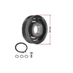 Polea MAHLE 6PK X34C– VW Fiat  – 114mm