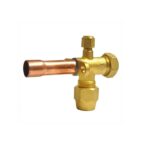 Válvula split 3/8" para R22