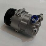 Compresor Volkswagen Fox / Suran Delphi CVC 3PK 12v