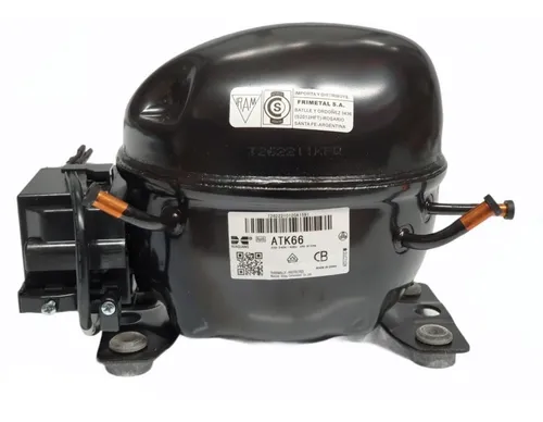 Motocompresor 1/4 Wambao ATK66  R134