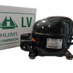 Motocompresor 1/4HP R134 HUAYI HYE69YS ARM EST PTC
