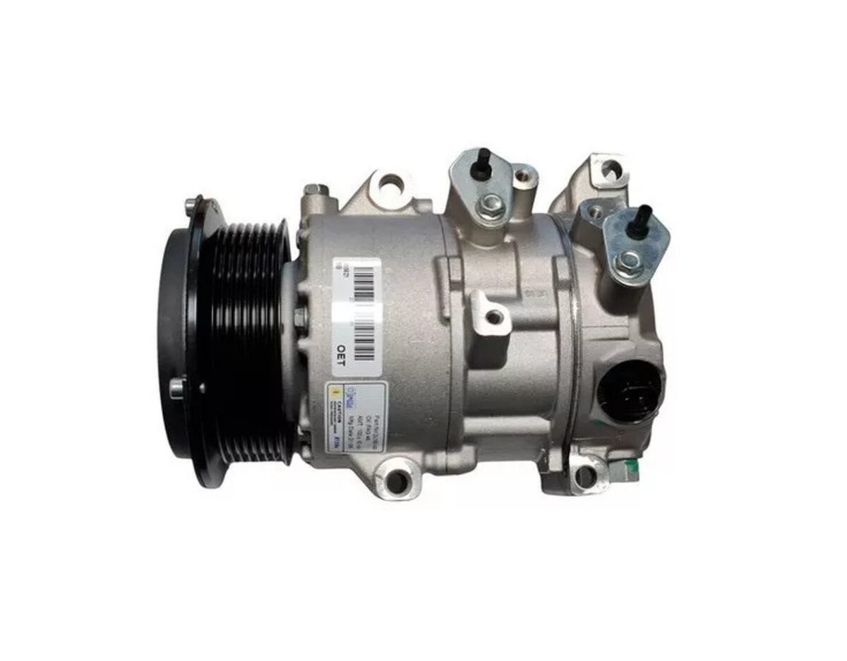 Compresor Toyota Camry/Rav 4 06> ND 10S 17C 7PK 12v - Imagen 2