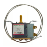 Termostato No frost Electrolux