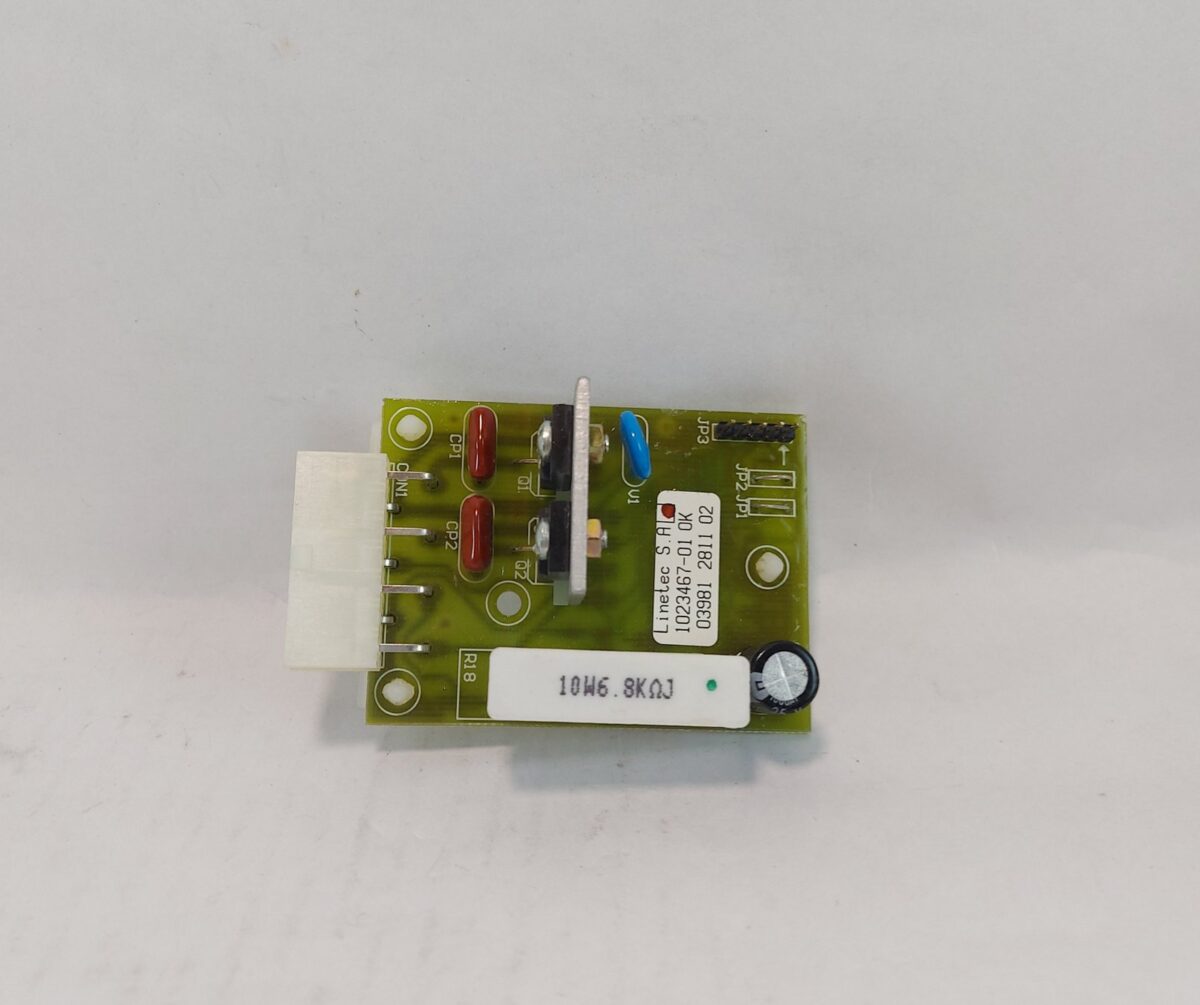 Plaqueta inversora de marcha Concept 156 -Elec (REP) - Imagen 1