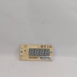 Display Drean Blue 7 Segmentos