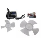 Motor Adaptador BlueStar- YZF672-220v- con Accesorios