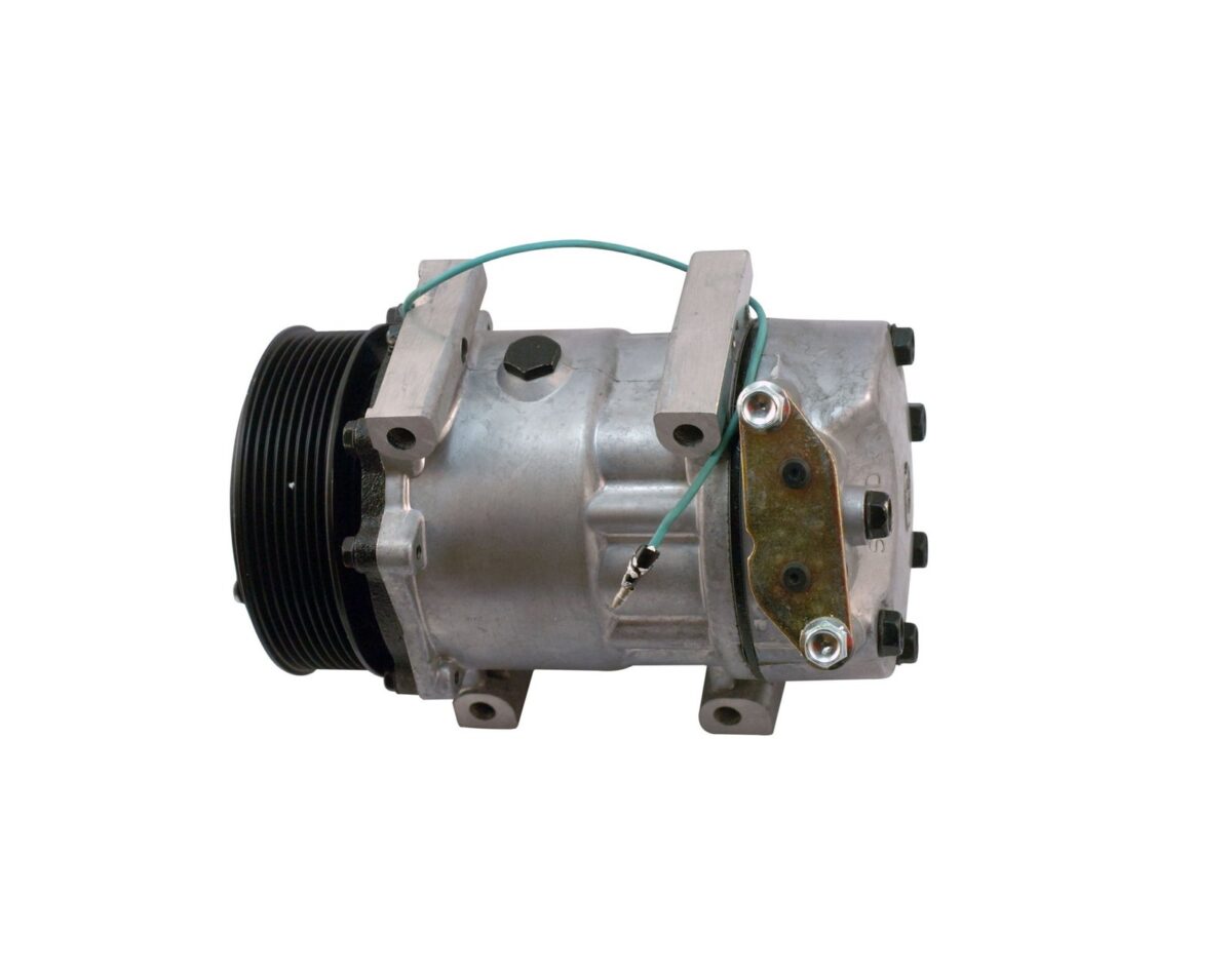 Compresor Scania 7H15 8PK 24V - Imagen 1