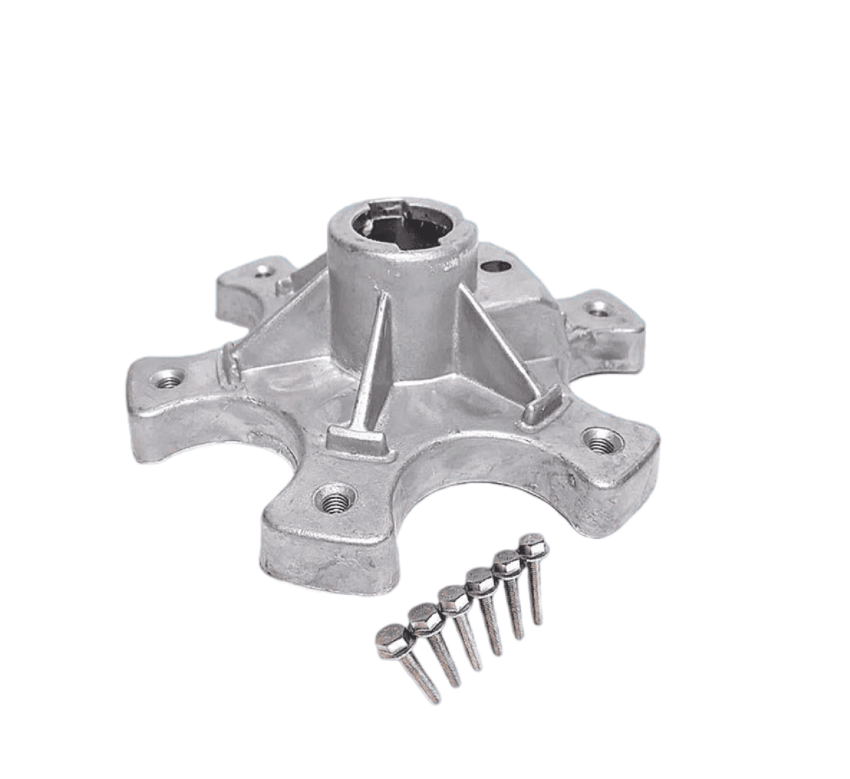 Kit Soporte tambor con 6 tornillos EWT09/EWT10/22/24 - Imagen 2