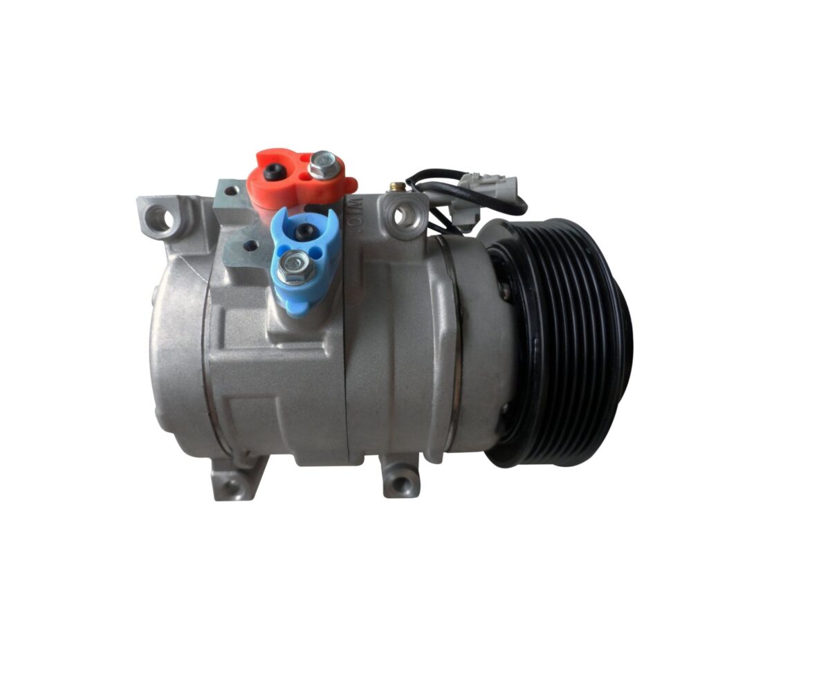 Compresor Toyota Hilux SRV/SW4 ND 10S15C 7PK 12v - Imagen 3