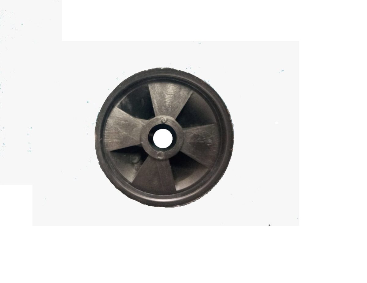 Conjunto polea 90 motor Drean Patriot - con tornillo - Imagen 3