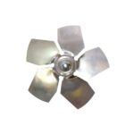 Pala de Forzador Aluminio diámetro350mm