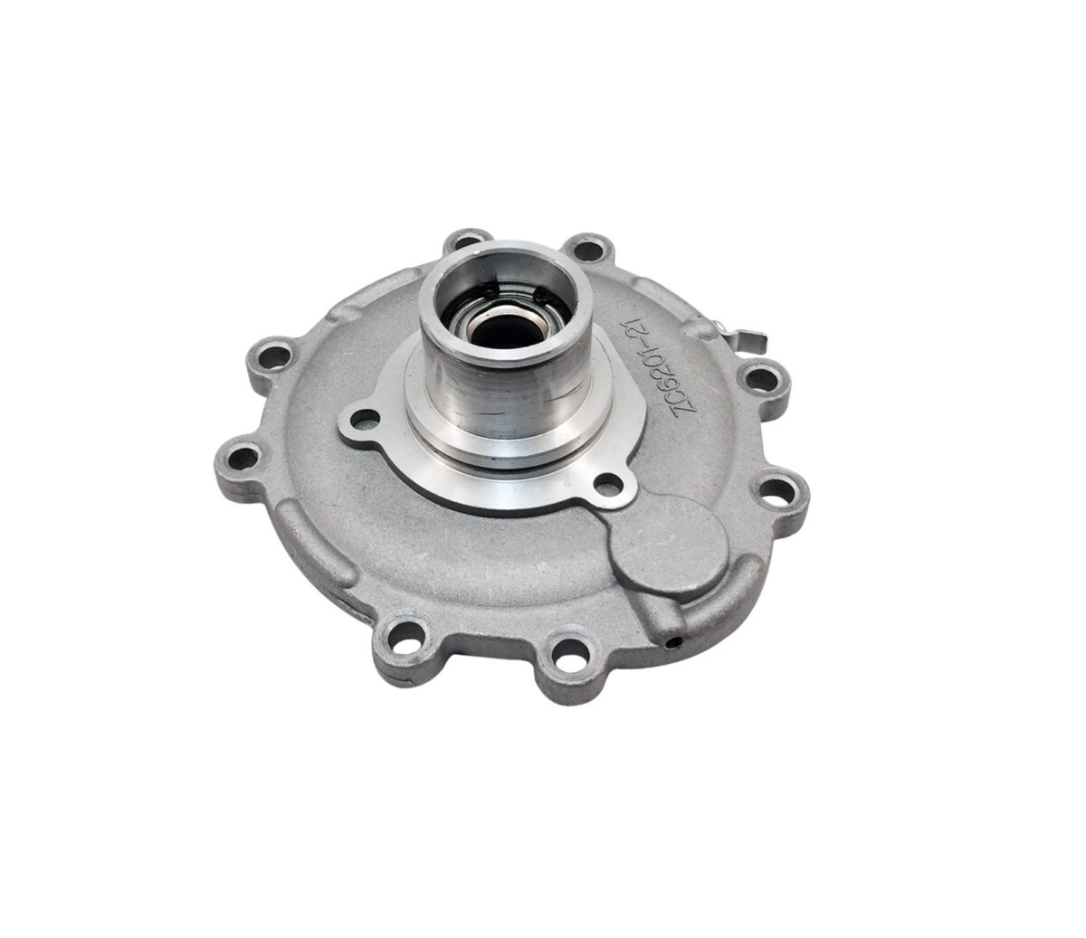 Tapa delantera Frente Compresor SD 6V12 - Imagen 1