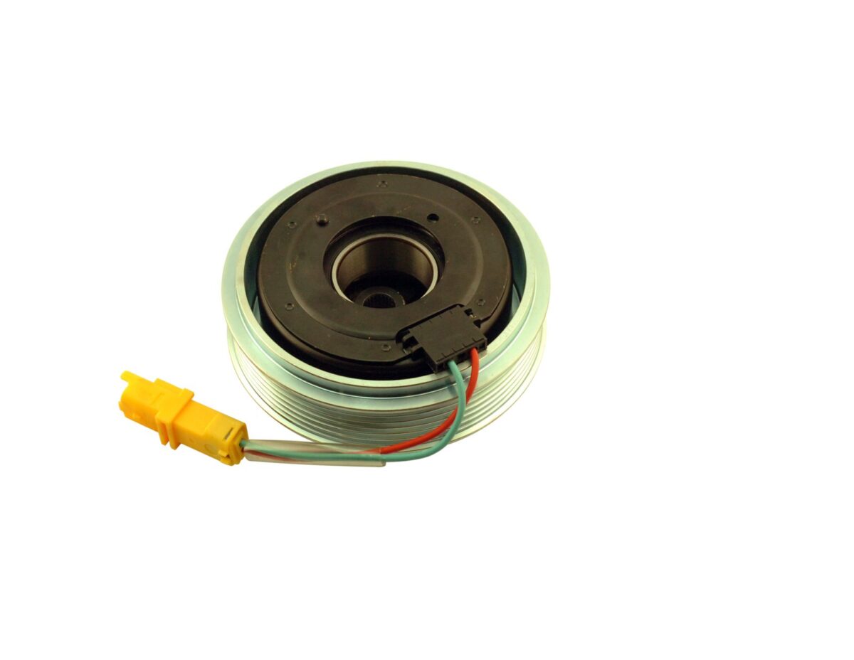 Embrague SD 7V16/6V12 6PK 12v Estriado - Imagen 2