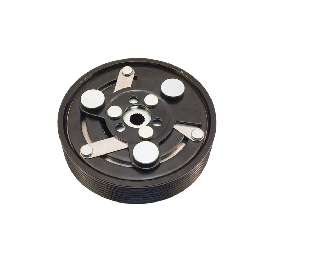 Embrague Volkswage. Golf/Bora/A3 SD 7V16 7PK 12v Estriado - Imagen 1
