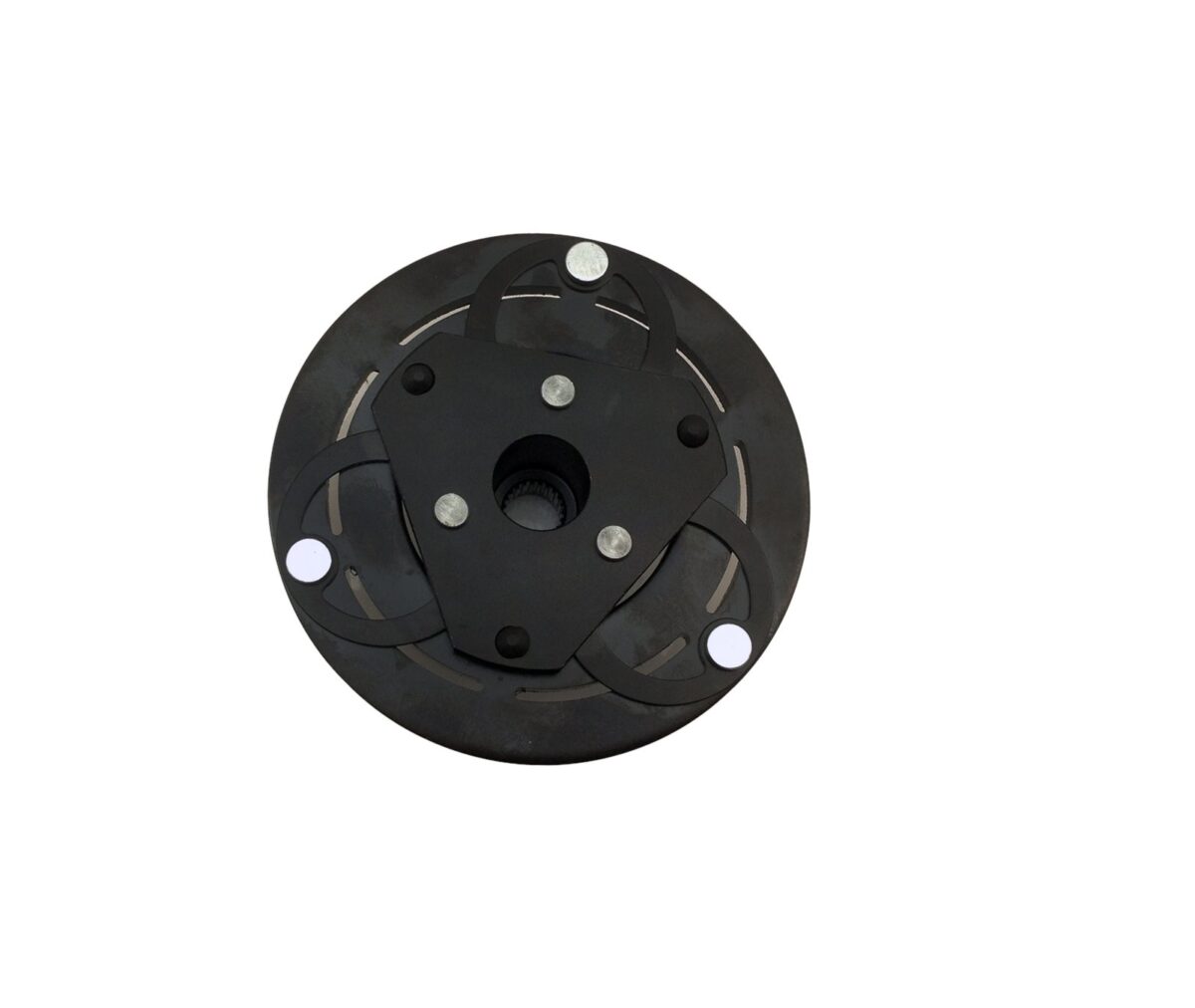 Tapa de Embrague CR 12SC Estriado - Imagen 1