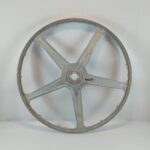 Polea tambor D270 para Cono