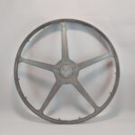 Polea 40 tambor D290 para cono