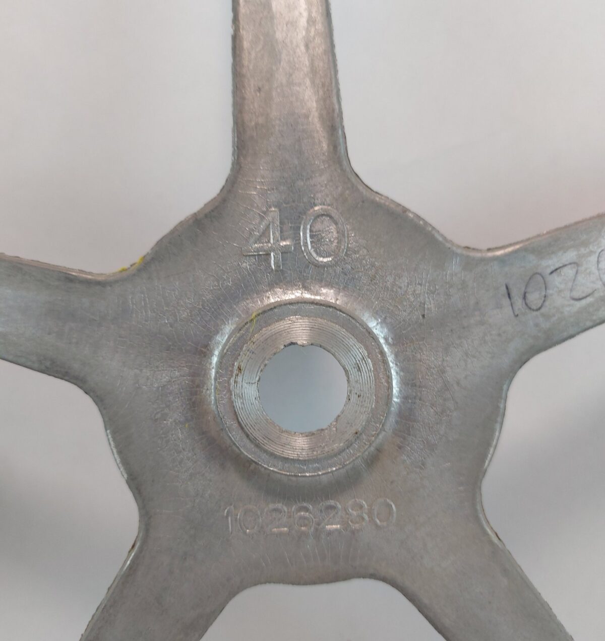 Polea 40 tambor D290 para cono - Imagen 4