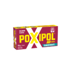 Poxipol 10 minutos transparente