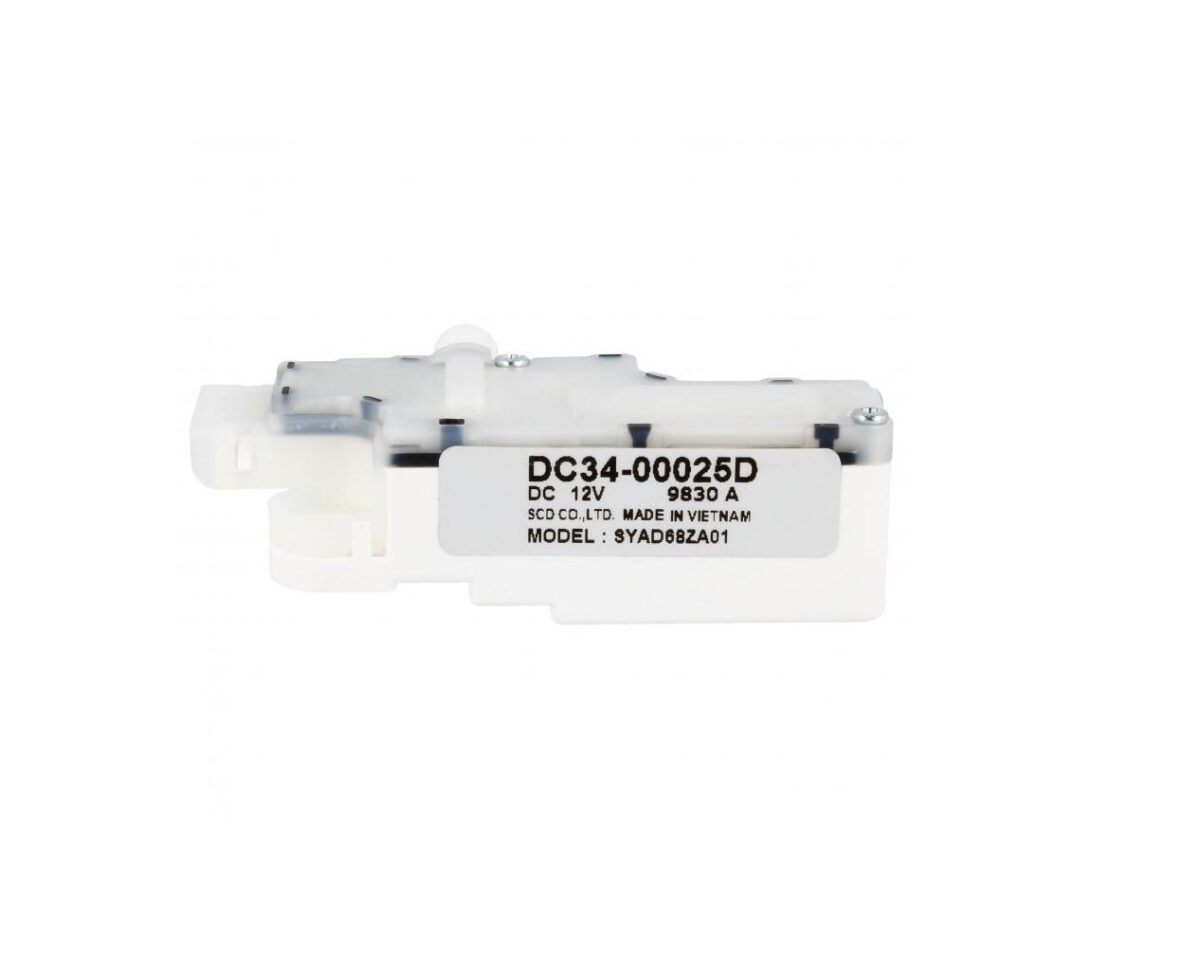 Interruptor de puerta lavarropas Samsung DC12V - Imagen 1