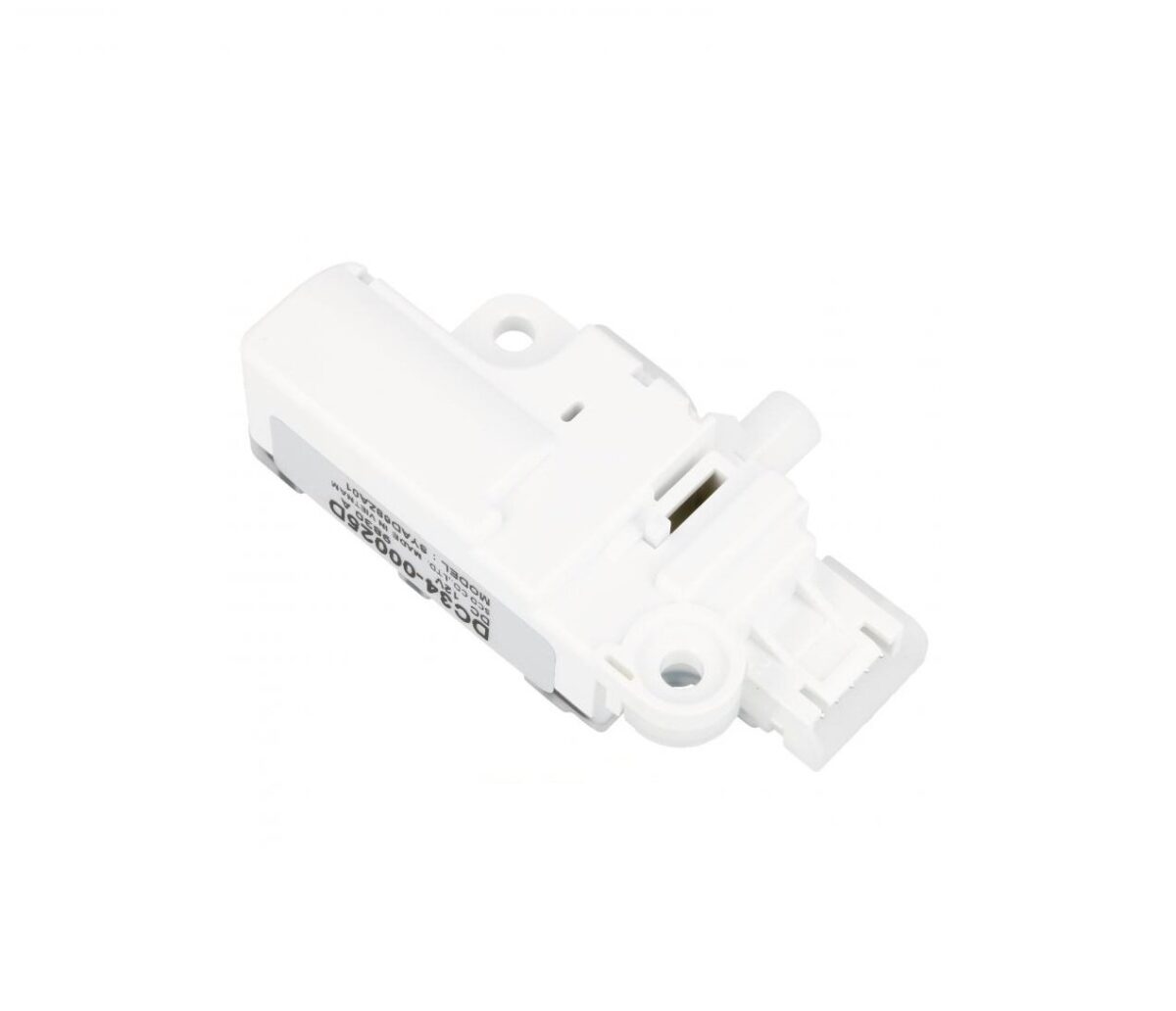 Interruptor de puerta lavarropas Samsung DC12V - Imagen 2